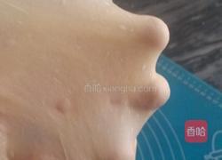 牛角包的做法图解4