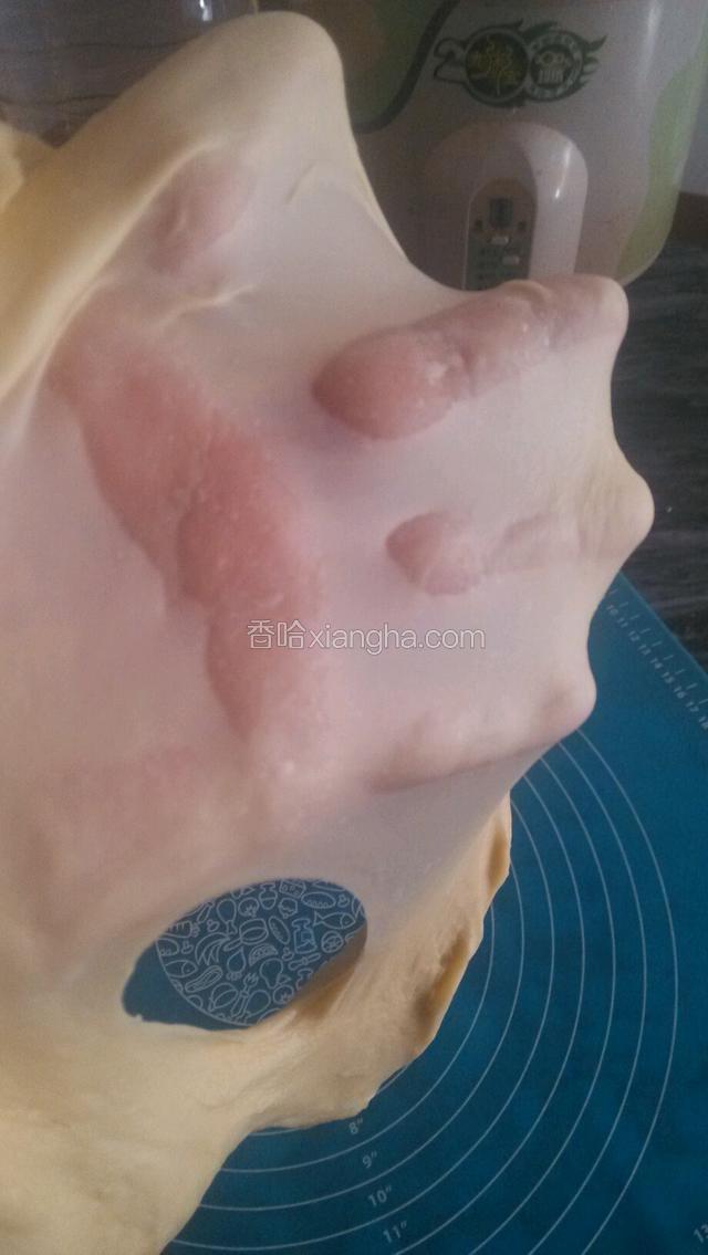 20分钟  完美的手套膜