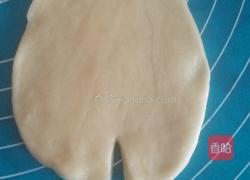 牛角包的做法图解9