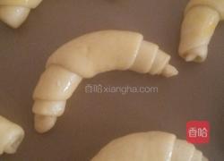 牛角包的做法图解11