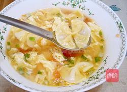 胡萝卜双色蝴蝶面的做法图解17