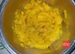 Pumpkin Cake Recipe Illustration 3