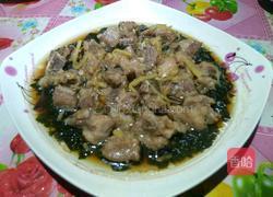 紫苏蒸排骨的做法图解7