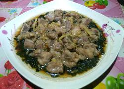 食材菜谱图