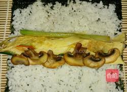 原味寿司的做法图解9