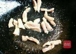 三丝炒肉丝的做法图解5
