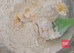 法式焦糖杏仁酥饼的做法图解3