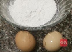 酥炸地瓜饼的做法图解2