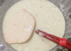 酥炸地瓜饼的做法图解4