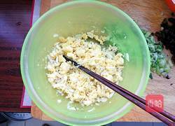 素烧麦的做法图解3