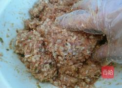 肉酿尖椒的做法图解6