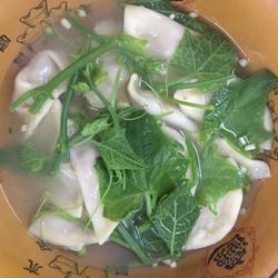 韭菜鸡蛋饺子的做法[图]