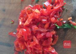 韭菜鸡蛋饺子的做法图解4