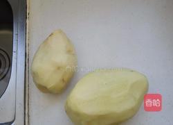 洋芋擦擦的做法图解1