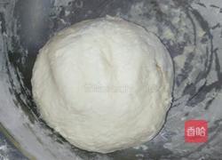 韭菜鸡蛋陷饼的做法图解2