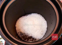 沙锅煲鸡粥的做法图解3