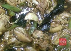 黄闷鸡的做法图解5