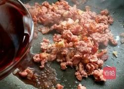 意大利面(红酒肉酱长面)的做法图解7
