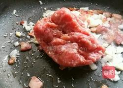 意大利面(红酒肉酱长面)的做法图解6