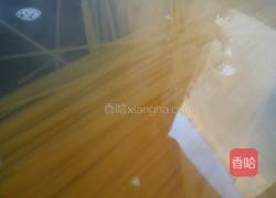 意大利面（红酒肉酱长面）的做法图解11