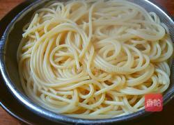 意大利面(红酒肉酱长面)的做法图解12