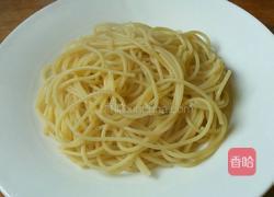 意大利面（红酒肉酱长面）的做法图解13