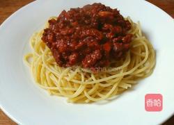 意大利面（红酒肉酱长面）的做法图解14