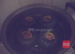 南瓜猪肉盅的做法图解4
