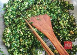 桲椤叶饼的做法图解9