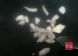炒米线的做法图解4