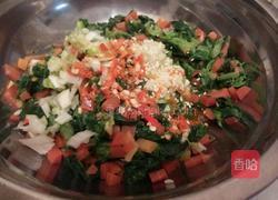 凉拌青菜碎的做法图解7