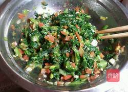 凉拌青菜碎的做法图解8