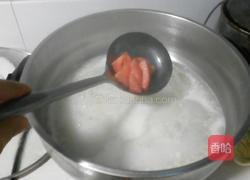 美味香肠西红柿燕麦粥😊的做法图解5