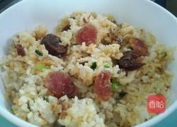 莞式腊味饭的做法图解4