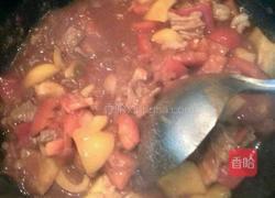 炒面的做法图解4