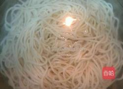 炒面的做法图解5