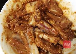 秘制烤排骨的做法图解1