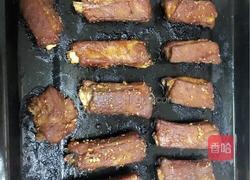 秘制烤排骨的做法图解4
