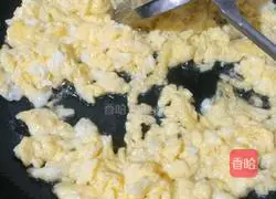 Colorful Fried Rice Recipe Illustration 4