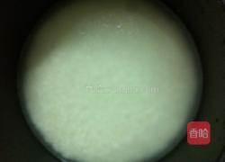 芥蓝腊肠炒饭的做法图解1