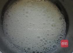 双色戚风蜜豆蛋糕的做法图解6