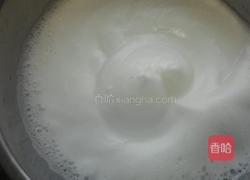 双色戚风蜜豆蛋糕的做法图解8