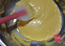 双色戚风蜜豆蛋糕的做法图解5