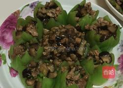 香菇油菜的做法图解9