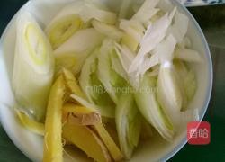 鸡腿炖蘑菇的做法图解5