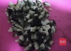 香菇油菜的做法图解8