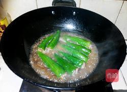 煎酿辣椒的做法图解9