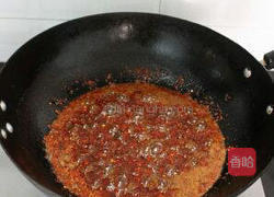 私房牛肉酱的做法图解4