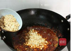 私房牛肉酱的做法图解5