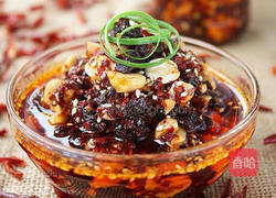 私房牛肉酱的做法图解7